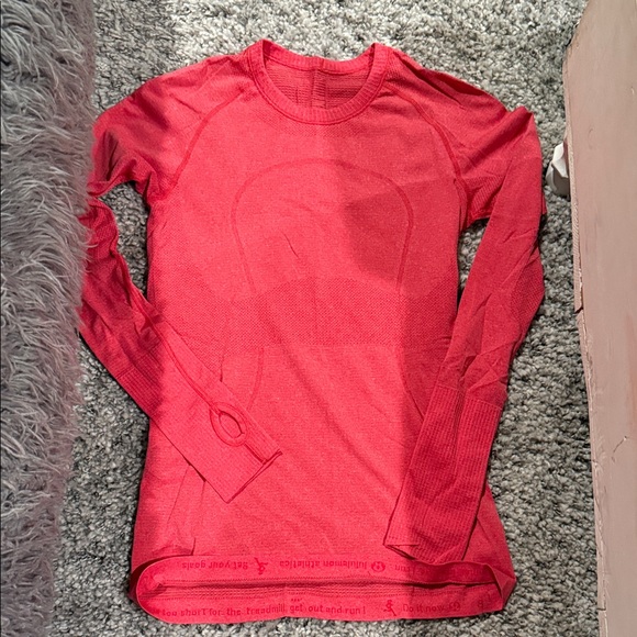 lululemon athletica Tops - Lululemon Athletica Long Sleeve Top
